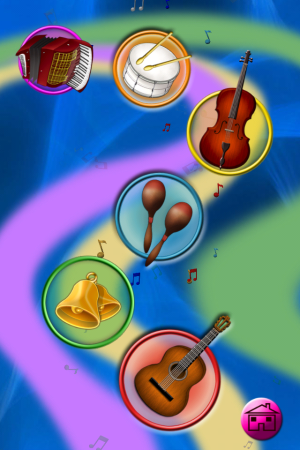 phone4kids-music-educational app for kids