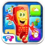phone4kids-educational app for kids