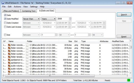 instal the last version for mac UltraFileSearch Standard 6.5