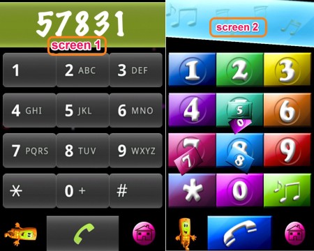 Phone4kids-dialer 