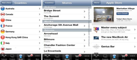 Apple Store- Apple Store Location