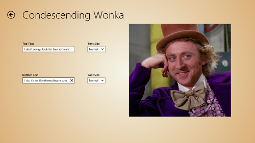 wonka meme