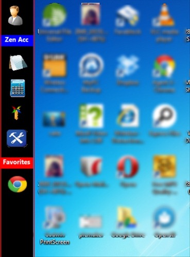 Xpeon zen 01- interface