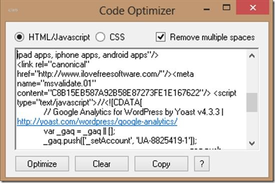 Code Optimizer_2