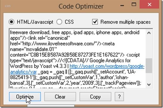 Code Optimizer_3