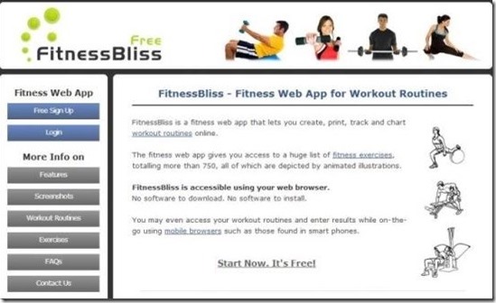 FitnessBliss