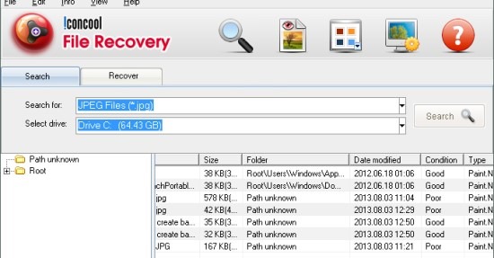 IconCool-File-Recovery-interface.jpg