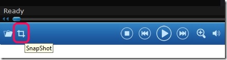 MSPlayer- snapshot option