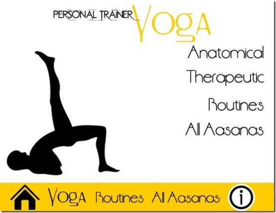 Personal Trainer - Yoga