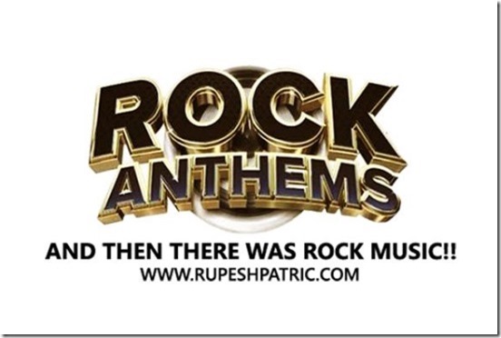 Rock Anthems- splash screen