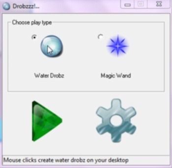 interface of drobz
