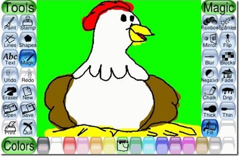 Tux Paint