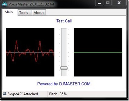 VoiceMaster final image