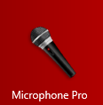 Microphone Pro - Icon