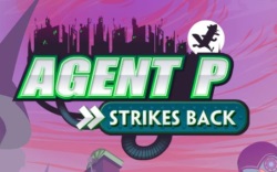 Agent P Strikes Back - icon
