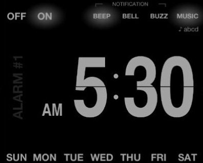 Alarm Clock App For iPhone