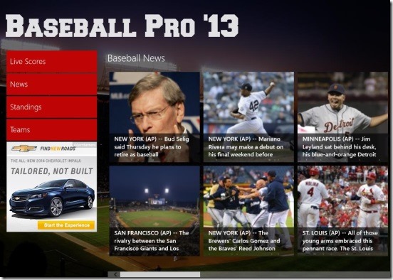 Baseball Pro  news