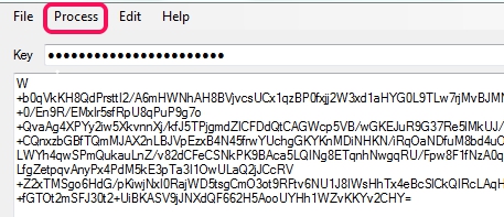 Cipher0z- encrypt file