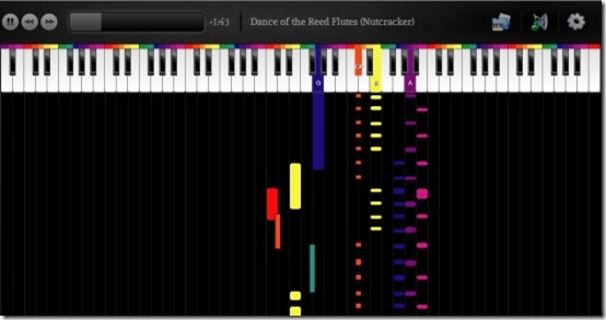 Color Piano!