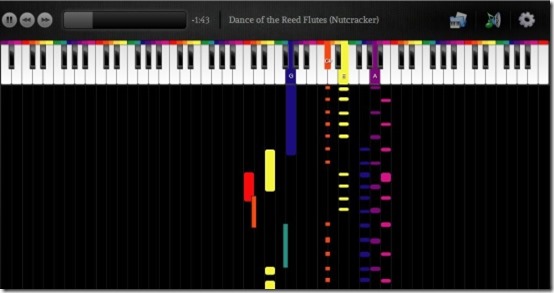 Google Chrome App To Play Piano Online: Multiplayer Piano