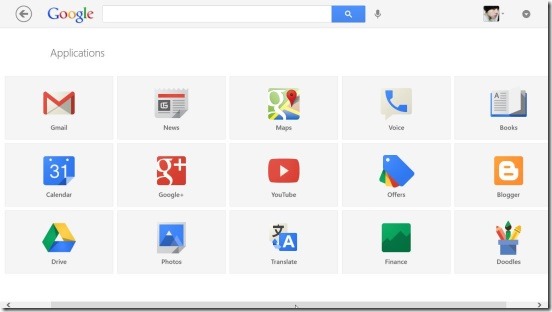 Google Search - apps