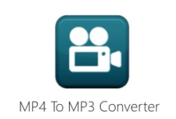 MP4 To MP3 Converter - icon
