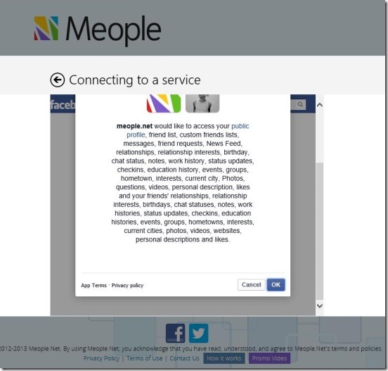 Meople.Net - Connecting