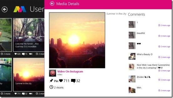 Metrogram Live - watching video