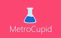 Free Windows 8 OkCupid Client App: MetroCupid MteroCupid - icon
