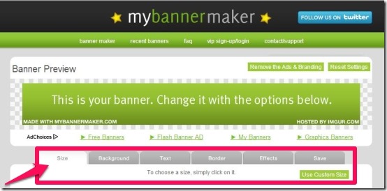 MyBannerMaker