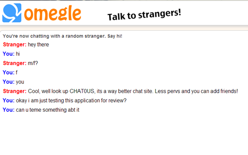 Omegle