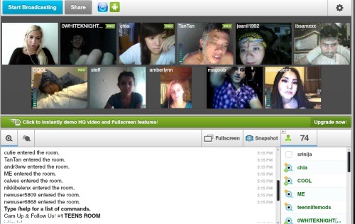 TinyChat