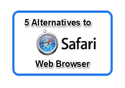 Alternative to Safari Web browser for iPhone