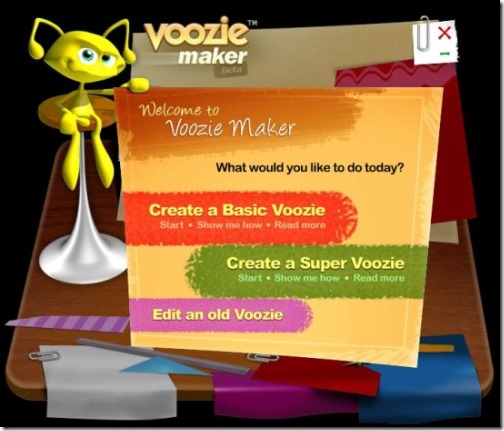 Voozie Maker