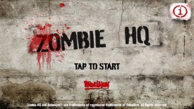 Zombie HQ - icon