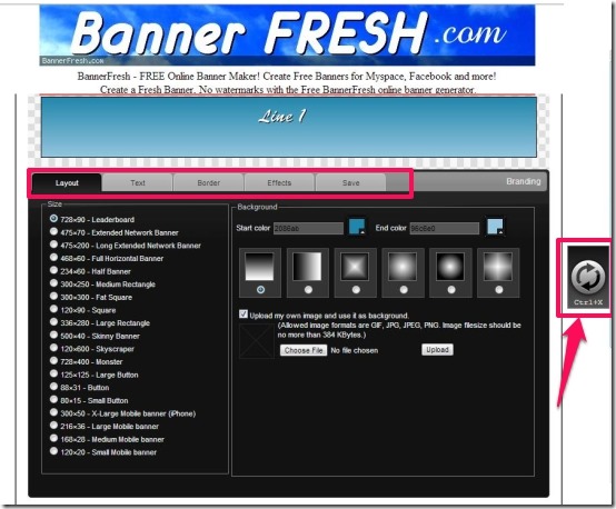 bannerfresh