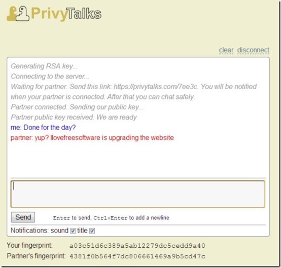 privytalks