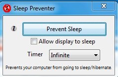 Sleep Preventer - Featured