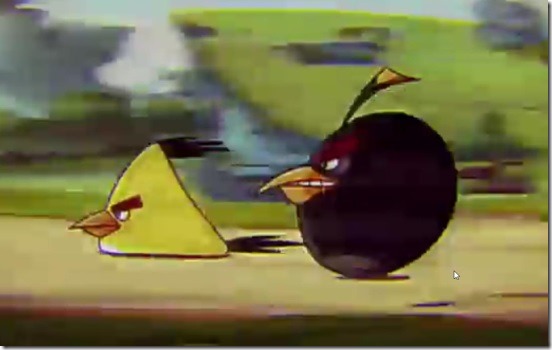 Angry Birds Toons - video