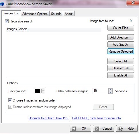 CubePhotoShow-screensaver maker-icon
