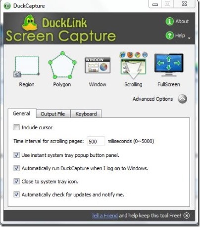 DuckCapture