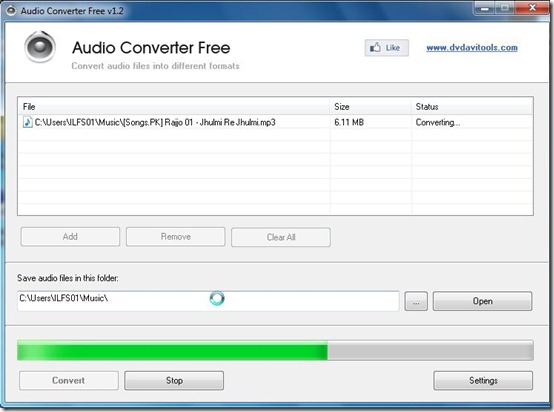 Free Audio Converter-audio converter-convert files