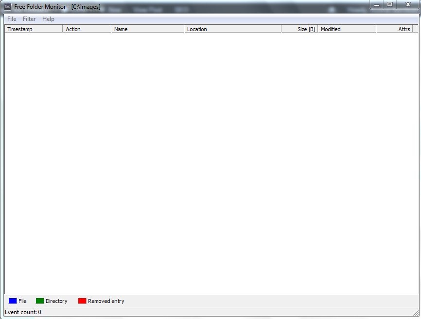 Free Folder Monitor-monitoring software-icon