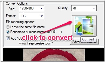 Free Image Converter- convert images