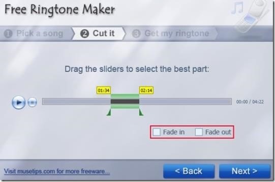 Free Ringtone Maker