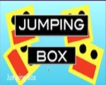 Jumping box - icon