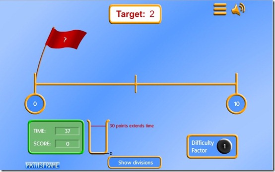 MAtHSFRAME-math games-game