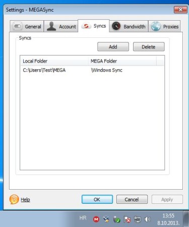 MEGAsync 4.9.5 instal the last version for windows MEGAsync 4.9.5 instal the last version for windows