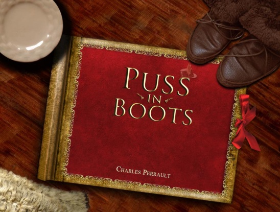 Puss In Boots - home