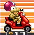 Windows 8 Platform Jumping Game App Free: Rat on a Scooter XL Rat on a Scooter XL - icon.jpg